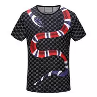 t-shirt gucci polo new grid snake